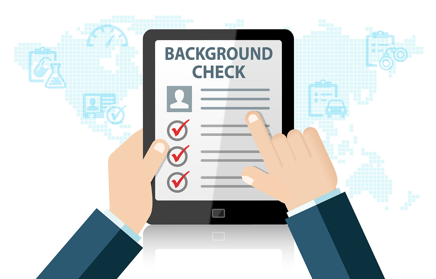 What to Look for When Conducting Background Checks for a Private Staff Employee